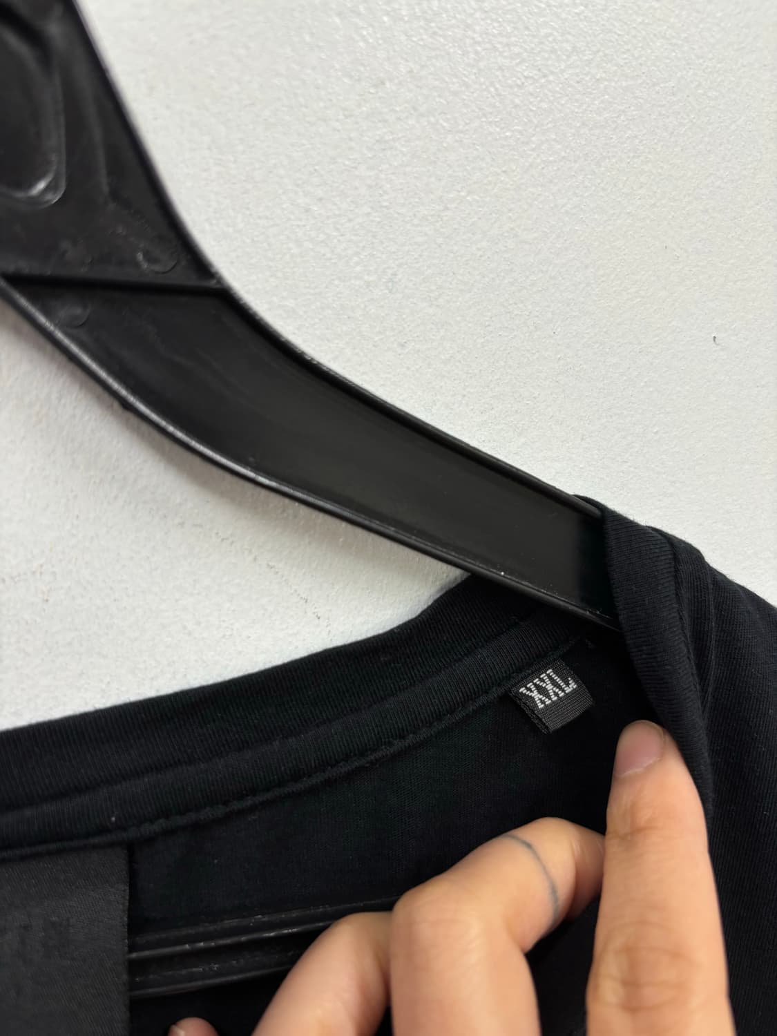 필립 플레인(Philipp Plein) 스컬 백로고 티셔츠   상품이미지6