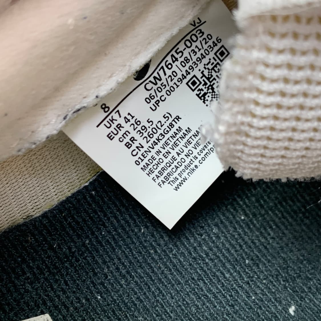 나이키 챌린저 OG 260 상품이미지7