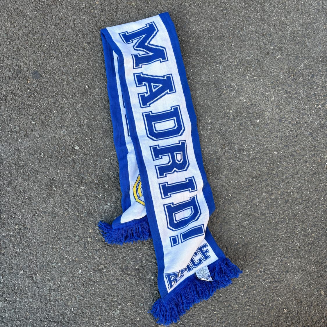 Real Madrid 레알마드리드 머플러 목도리 상품이미지4