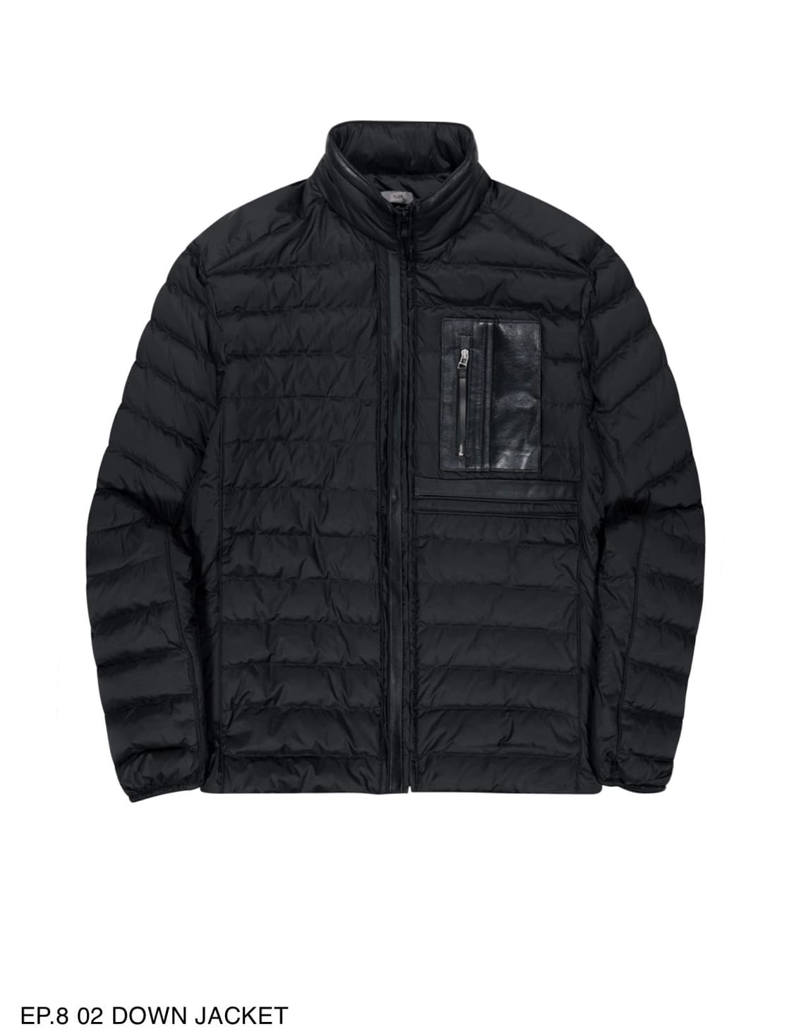 xlim 엑슬림 ep.8 DOWN JACKET 상품이미지1