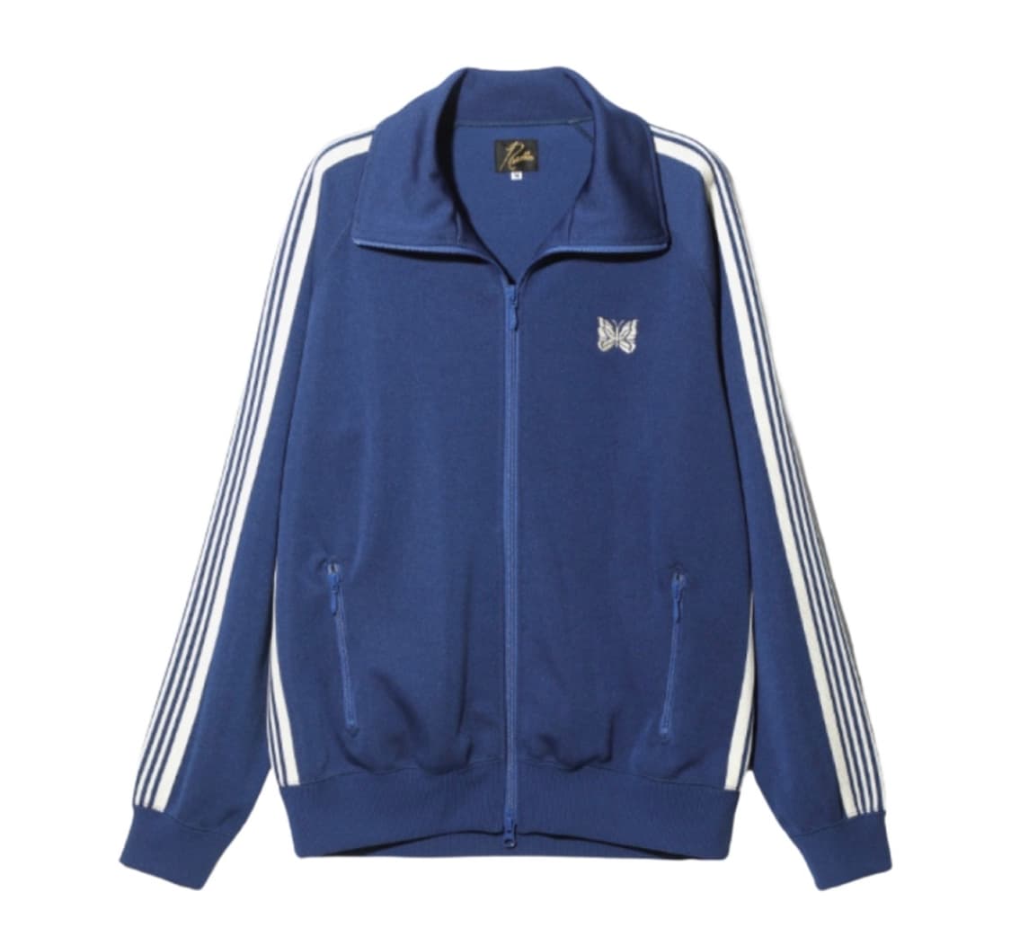 (XL) 니들스 트랙자켓 폴리 스무스 로얄 상품이미지1