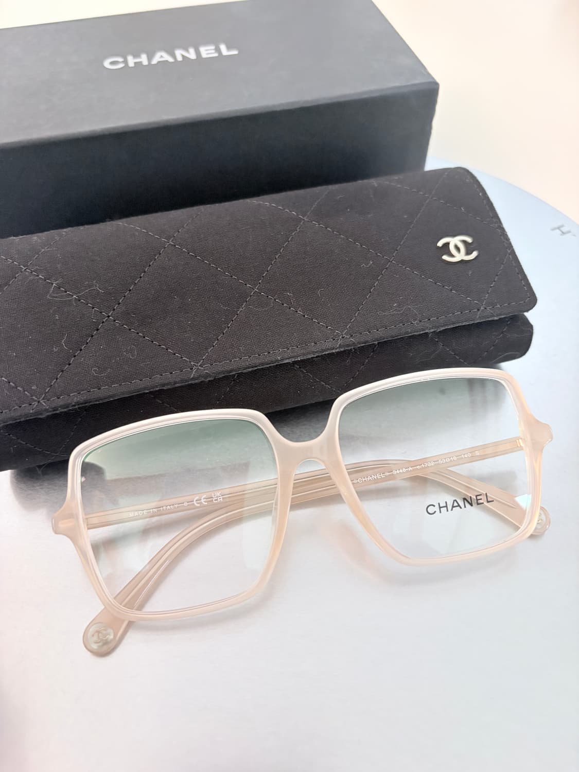 샤넬안경테 상품이미지2