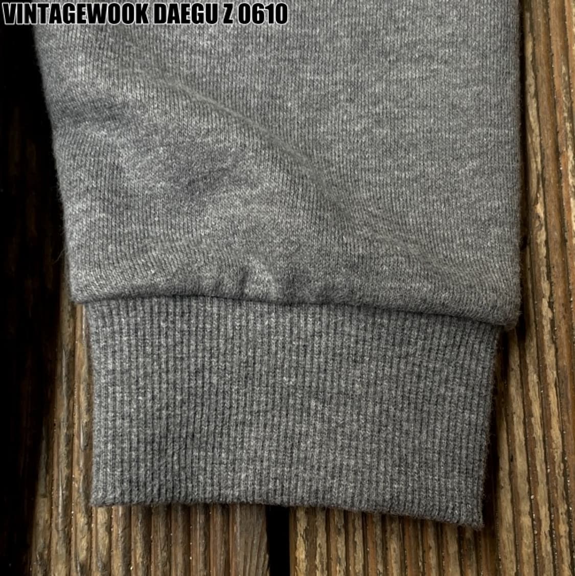 트루릴리젼 후드집업 상품이미지5