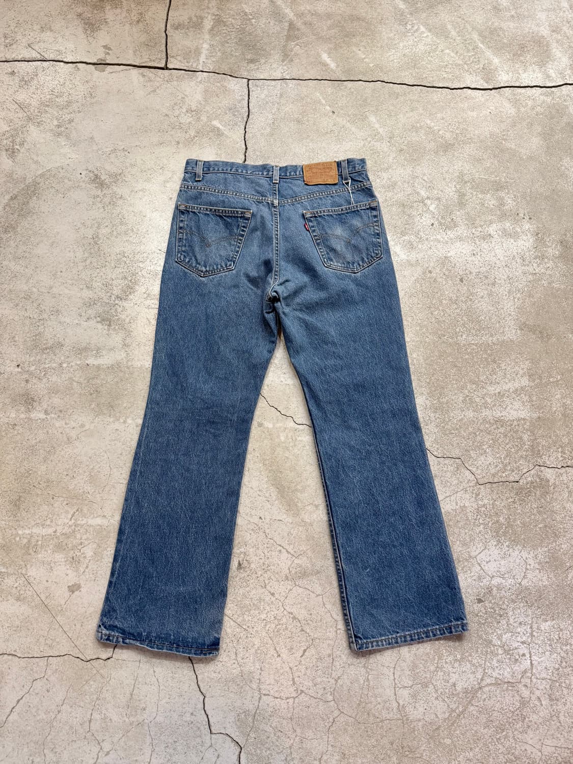 00s 리바이스 517 부츠컷 데님 usa 상품이미지6