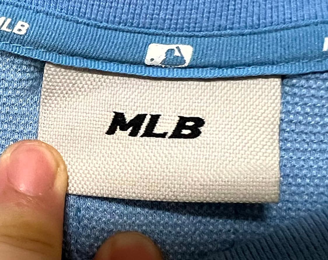 MLB 다이아 모노그램 남자 반팔티셔츠 뉴욕양키스 루즈핏 XXL 110 상품이미지4