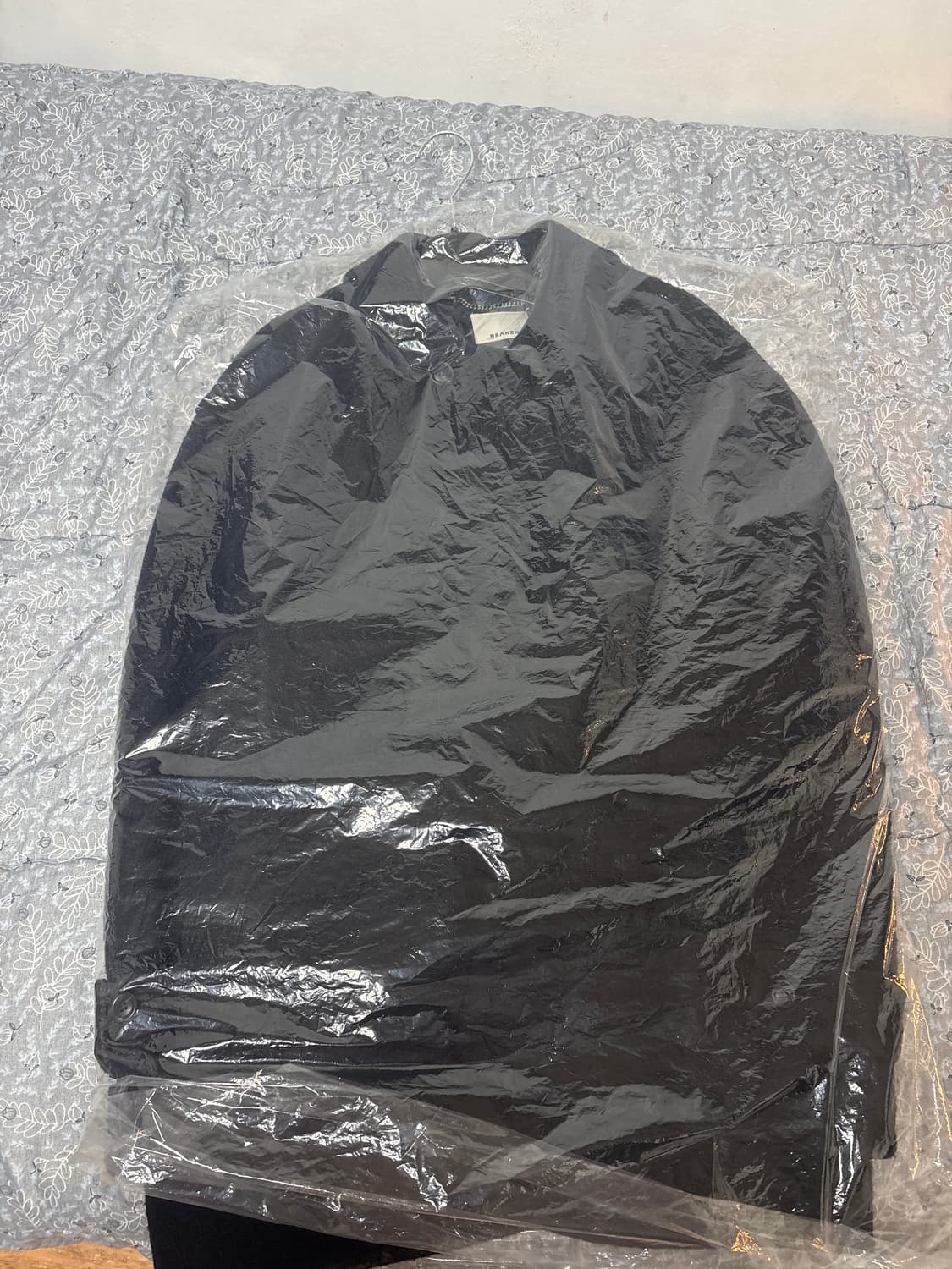 25fw 비이커 카코트 2사이즈 판매합니다. 상품이미지2