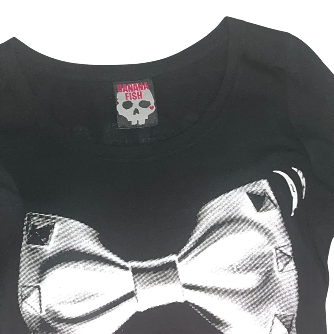BANANA FISH 롱슬리브 EMO 펑크 씬키드 상품이미지3