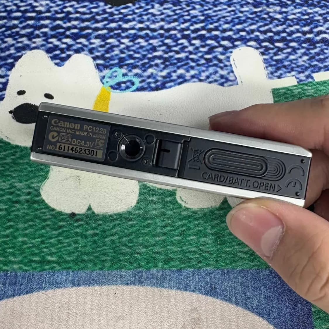 CANON IXY 10 (=IXUS 70) 빈티지 디지털카메라 디카 상품이미지10