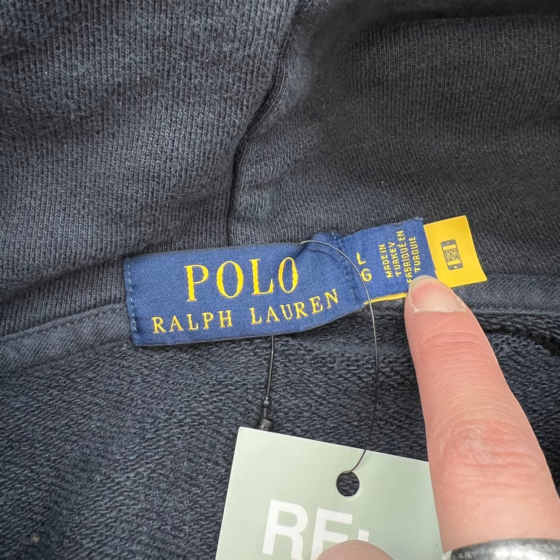 폴로랄프로렌 베이직 후드티 r2666 상품이미지5