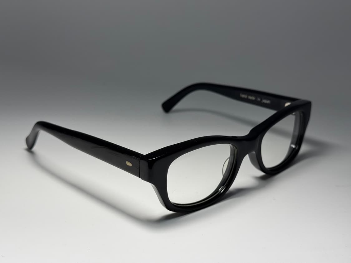  이펙터 EFFECTOR  일본제 볼드 뿔테 안경 0231 상품이미지4