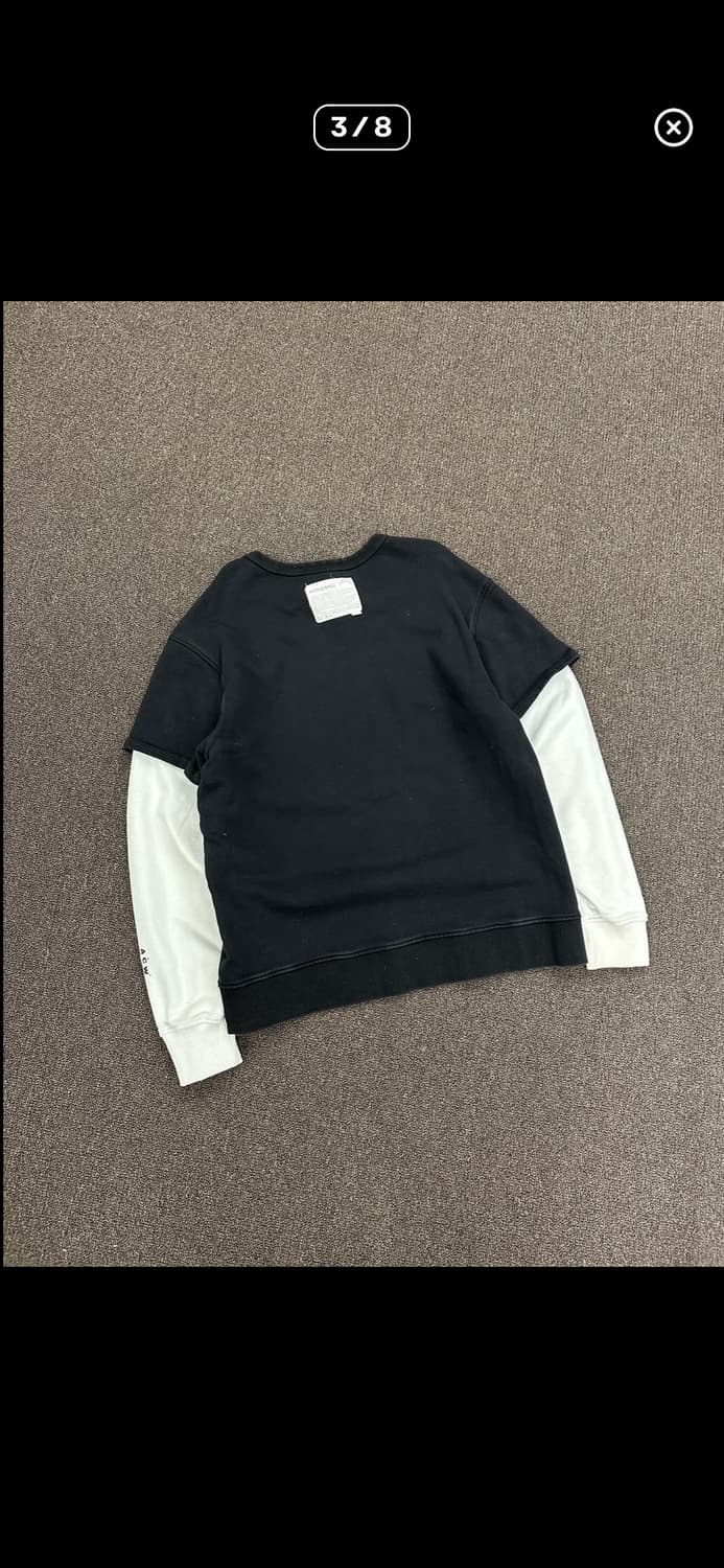 ACW 레이어드 롱슬리브 상품이미지3