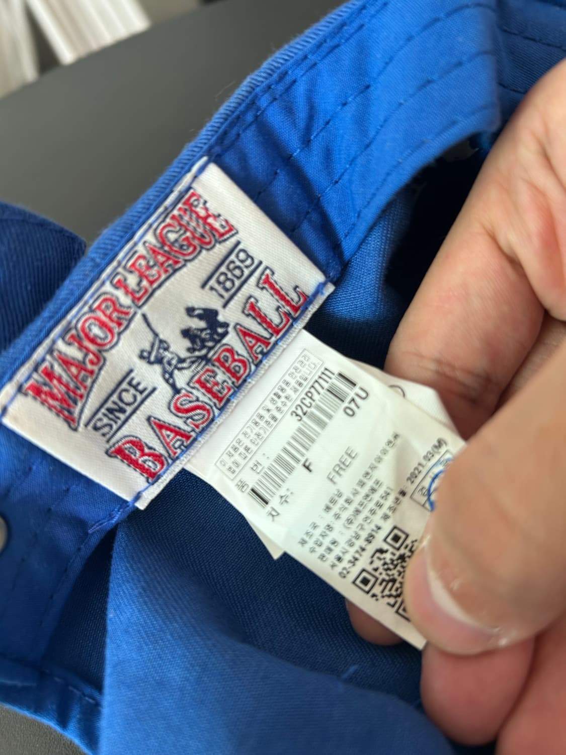 MLB 엠엘비 모자 상품이미지4