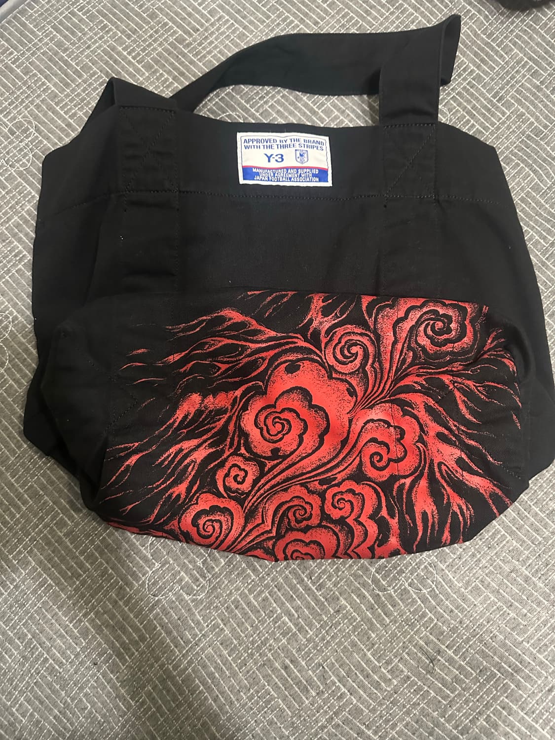 아디다스 Y-3 JFA 토트 백 상품이미지3