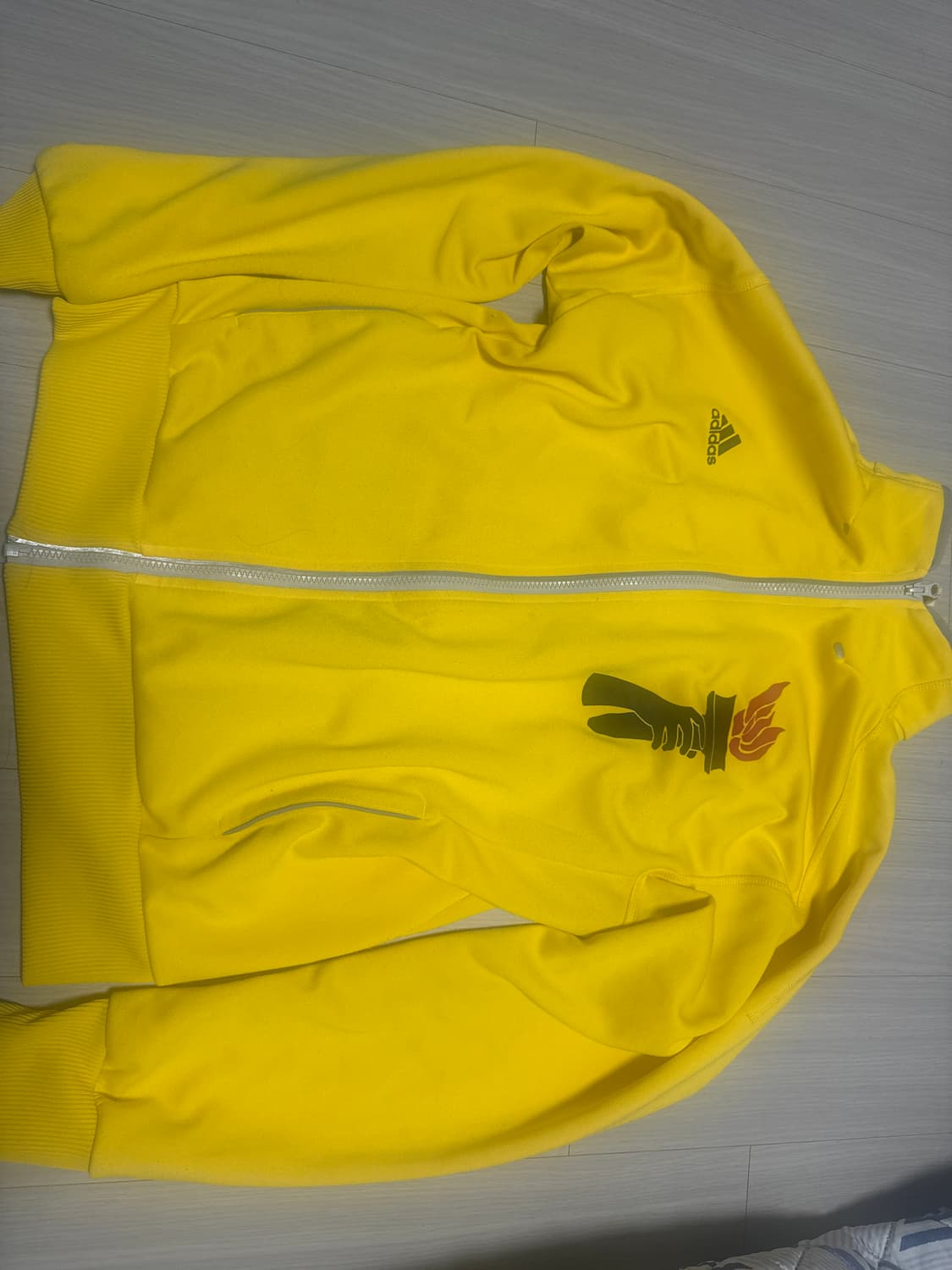 올림픽 한정판 아디다스 져지 상품이미지1