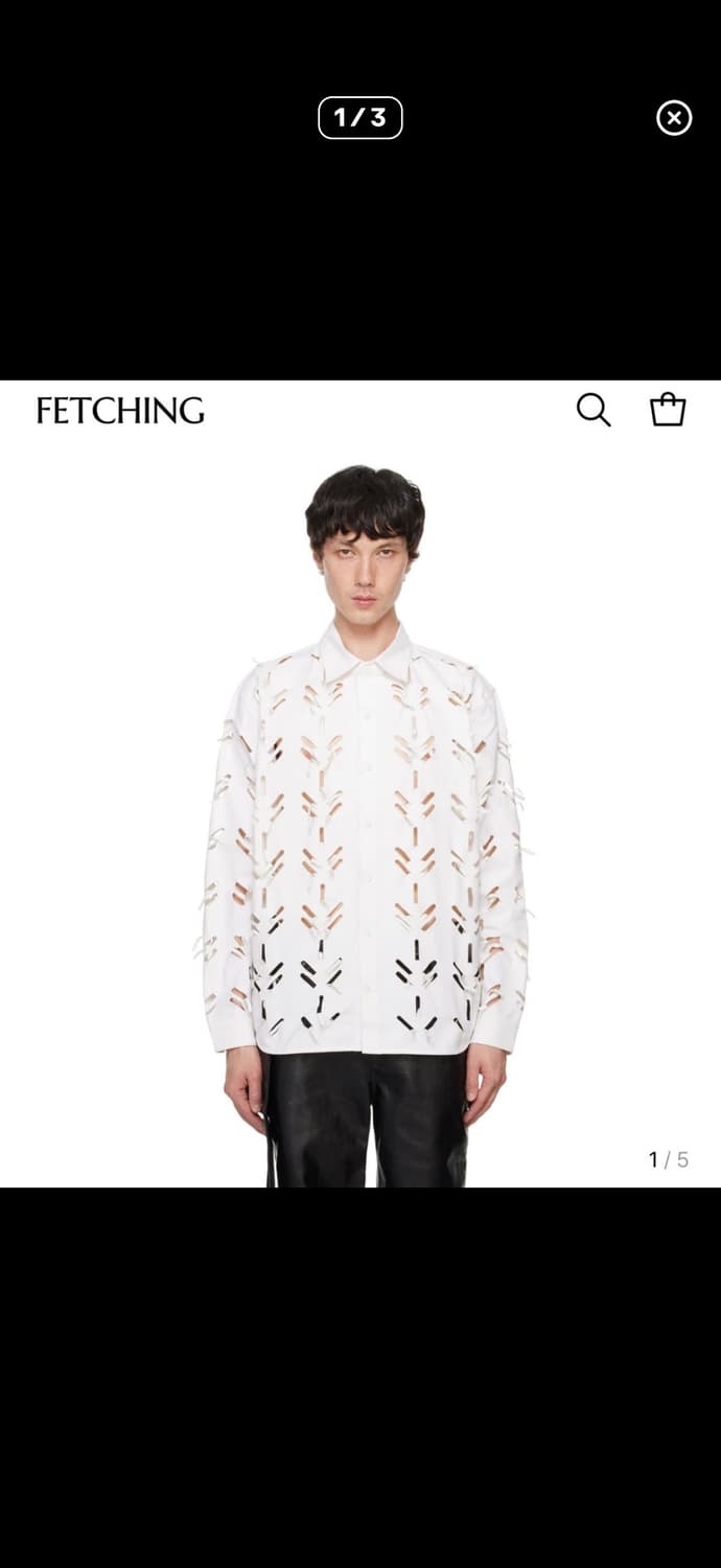 준태킴 셔츠 판매합니다. 상품이미지1