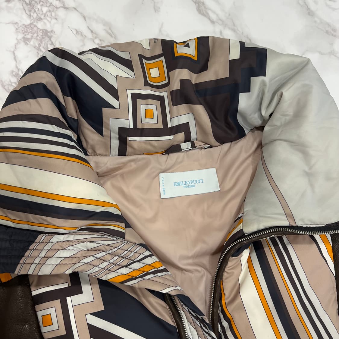 EMILIO PUCCI 에밀리오 푸치 패딩 베스트 상품이미지8