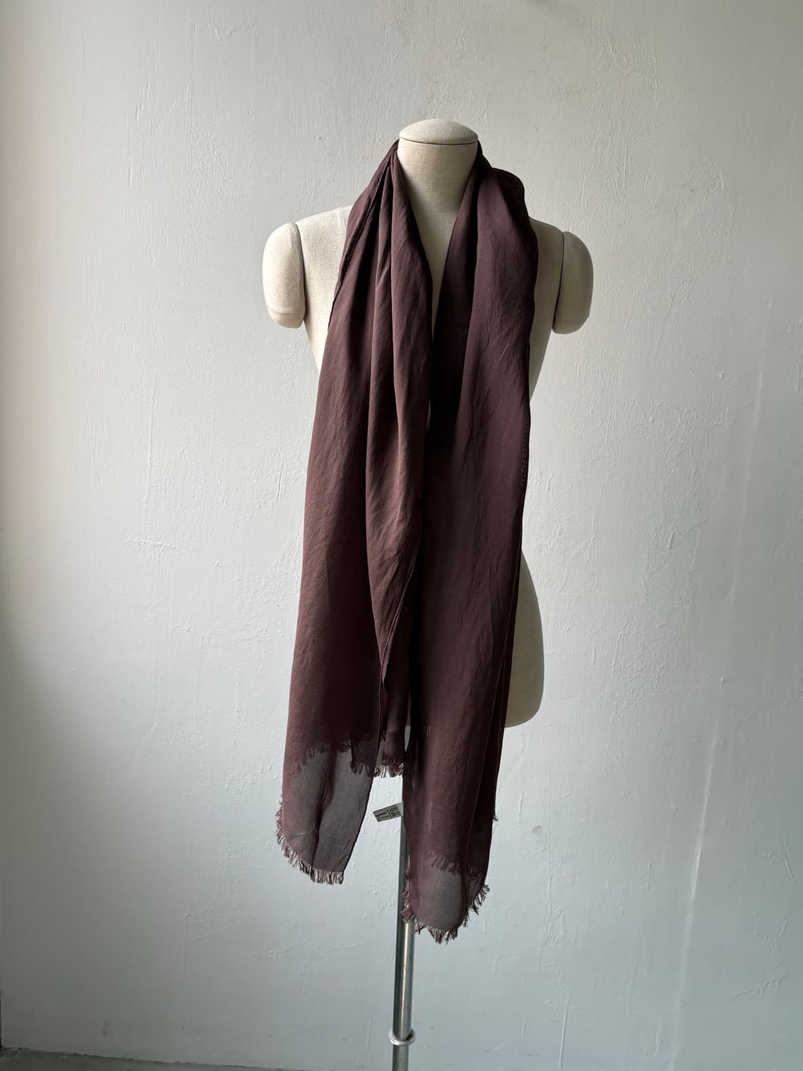 페라가모 실크 스카프 상품이미지2