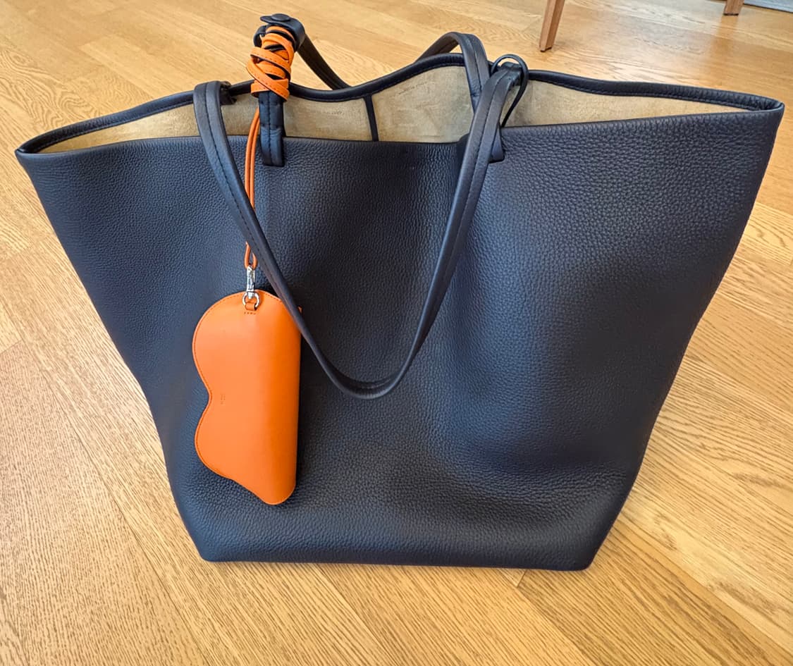 The row park tote xl 상품이미지7