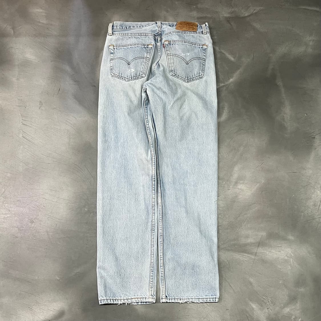 USA 리바이스 501 데님 팬츠 y14793 상품이미지2