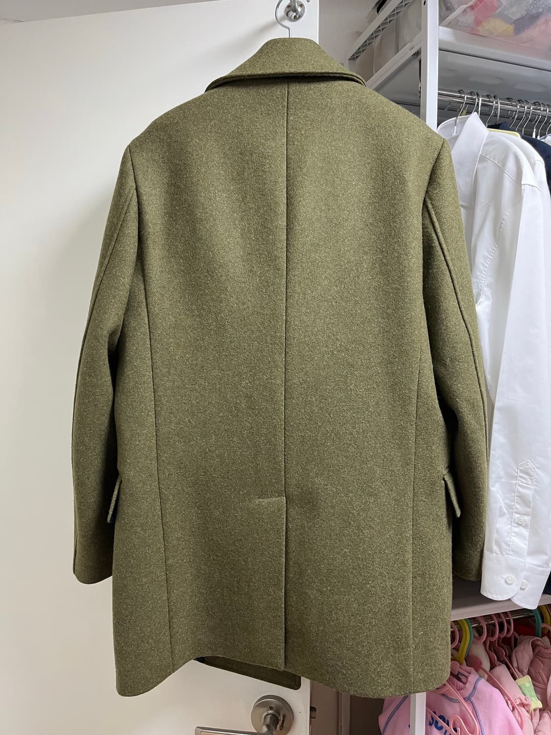 일레븐티 더블 코트 48 상품이미지2