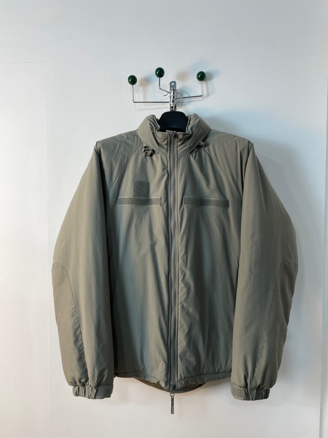 Baf Gen 3 레벌 7 프리마로프트 파카 상품이미지1