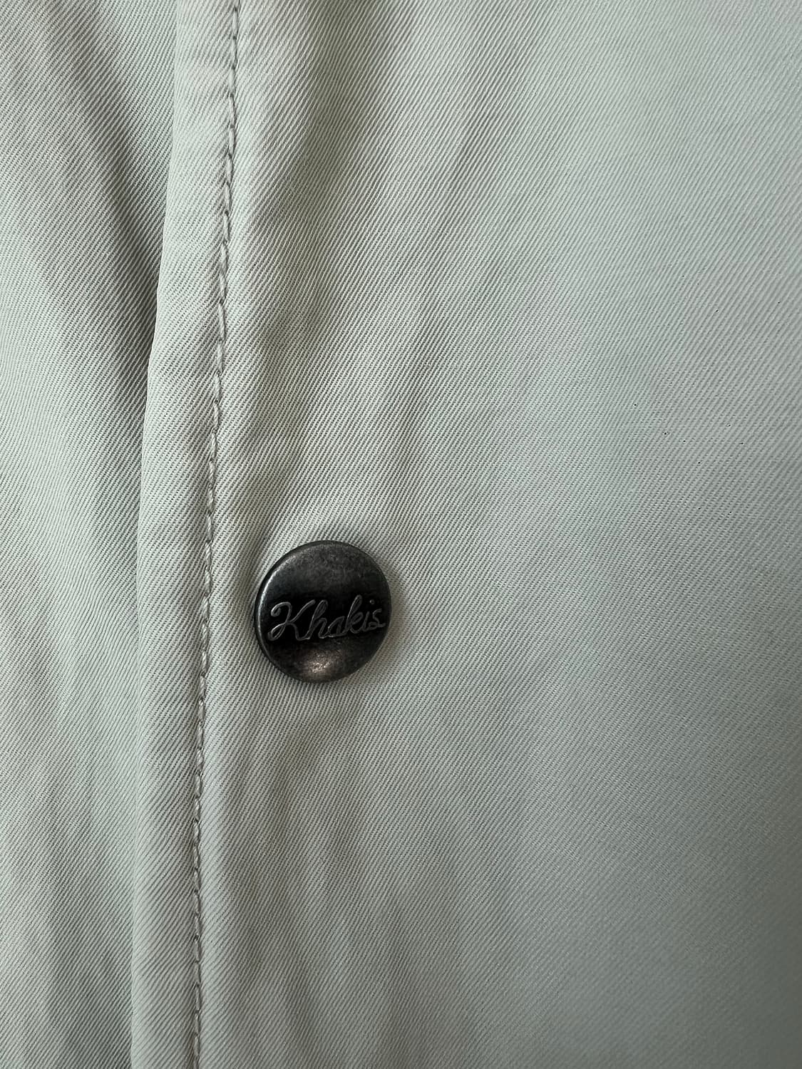 카키스 Manager Jacket 매니저 자켓 Stone L사이즈 상품이미지3