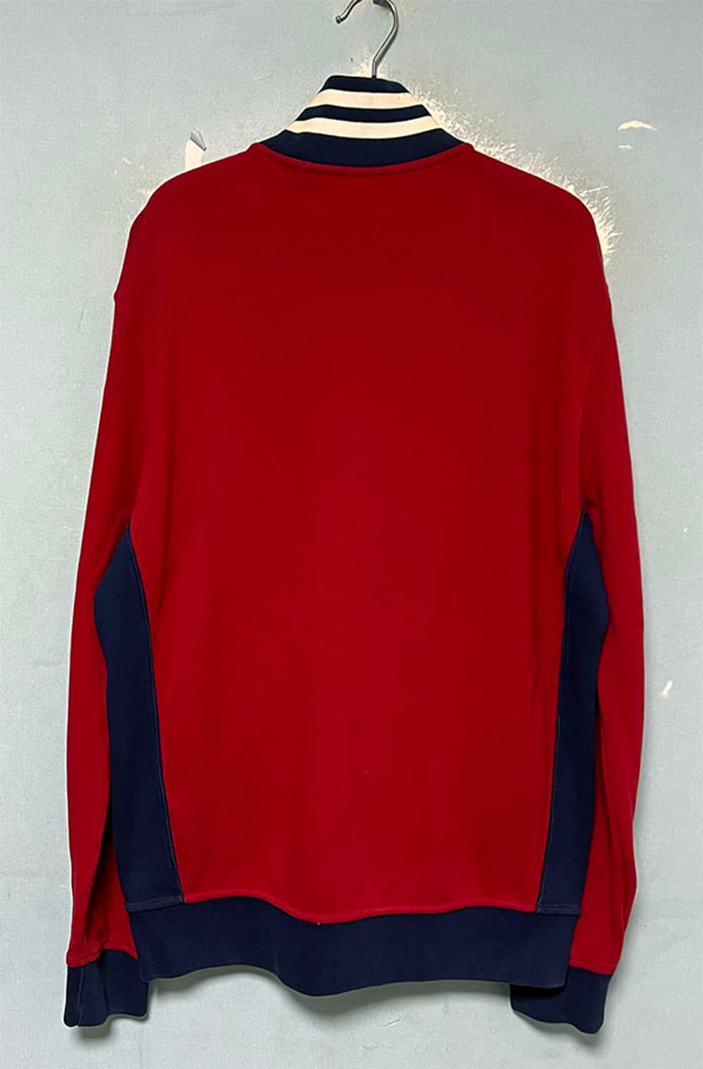 POLO 폴로 남자 코튼 집업 춘추 빅포니 100-105 상품이미지2