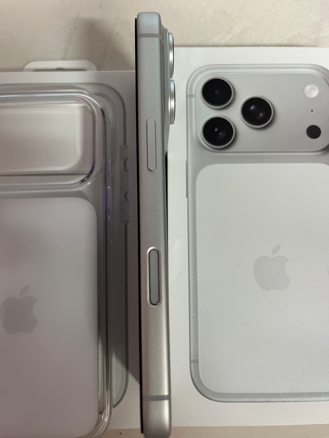 아이폰17프로 256실버 상품이미지8