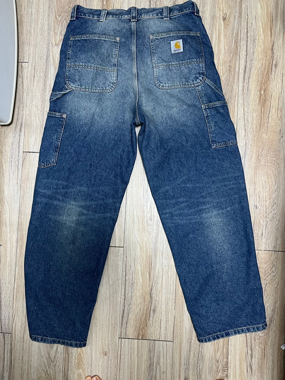 (m)칼하트 wip og double knee 상품이미지2