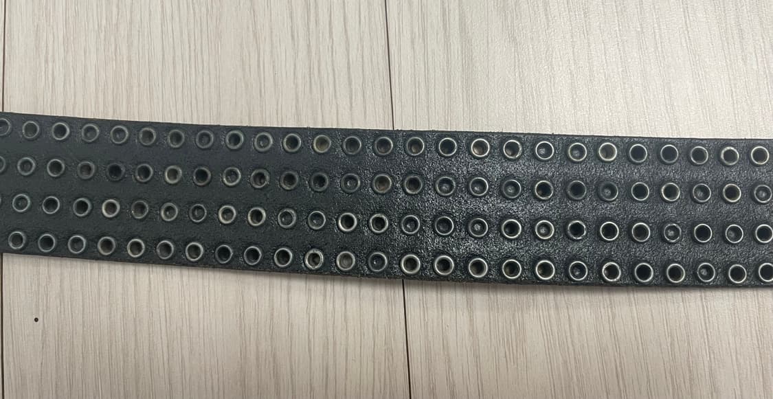 디젤 레더 벨트 상품이미지7