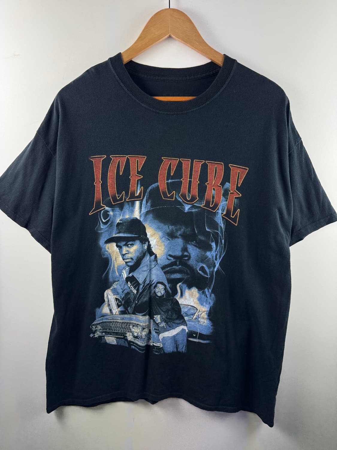 Ice Cube 오피셜 프린팅 티셔츠2130 상품이미지1