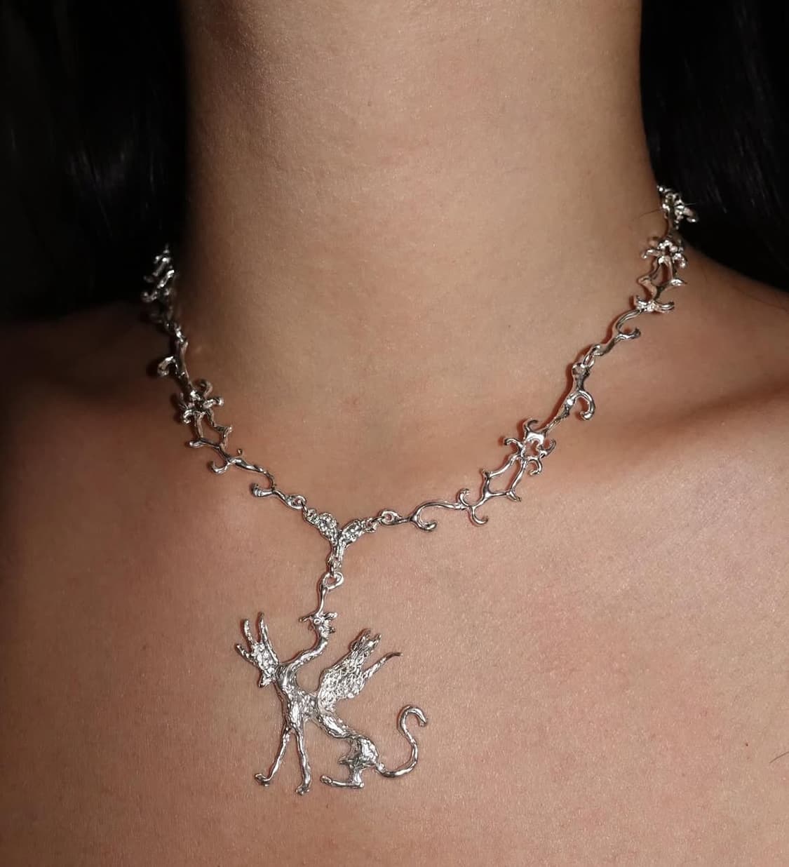 Harlot Hands Superstition Necklace 목걸이 상품이미지2