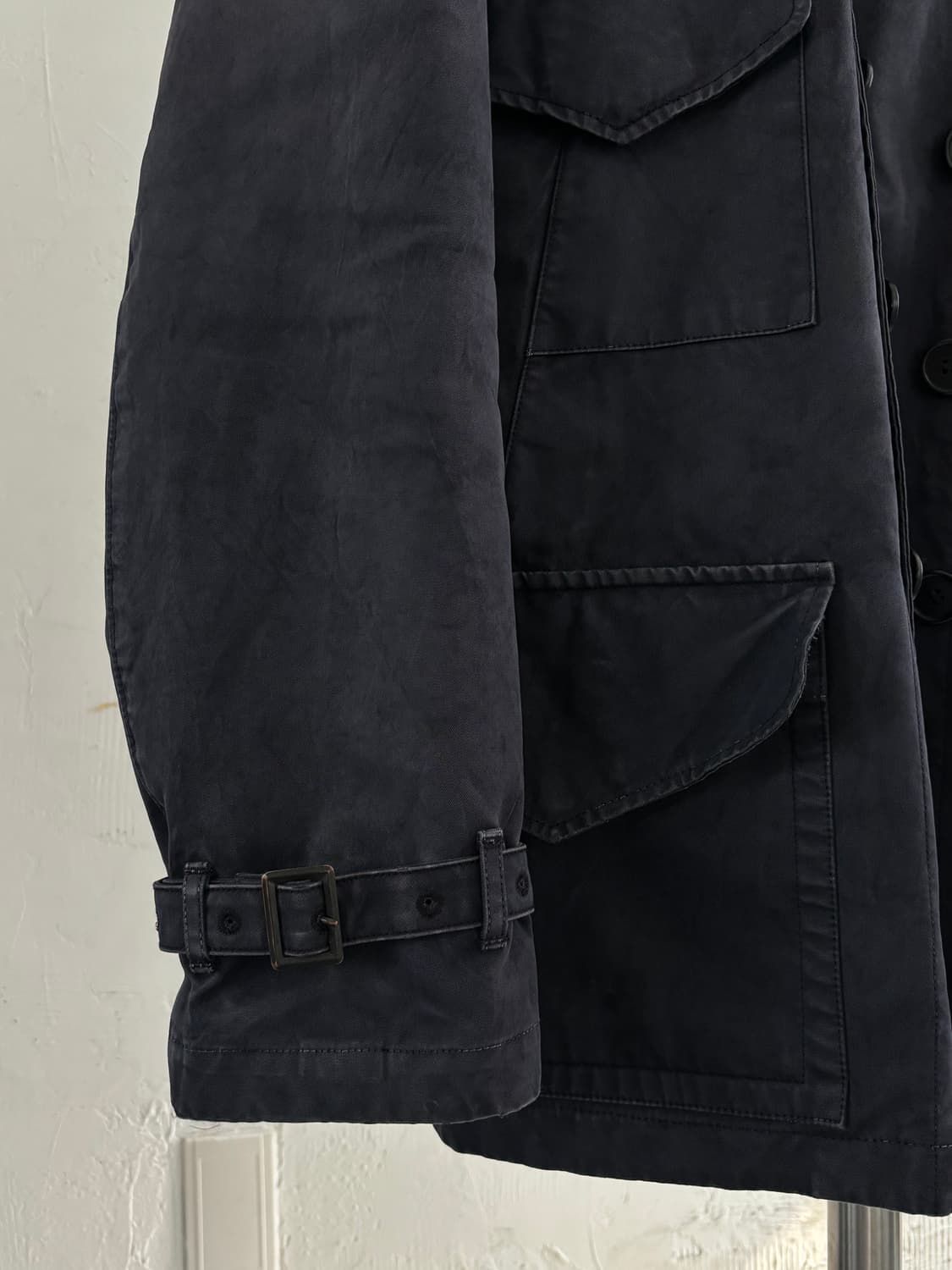 C.P Company 씨피컴퍼니 90s 아카이브 밀리터리 자켓  상품이미지5