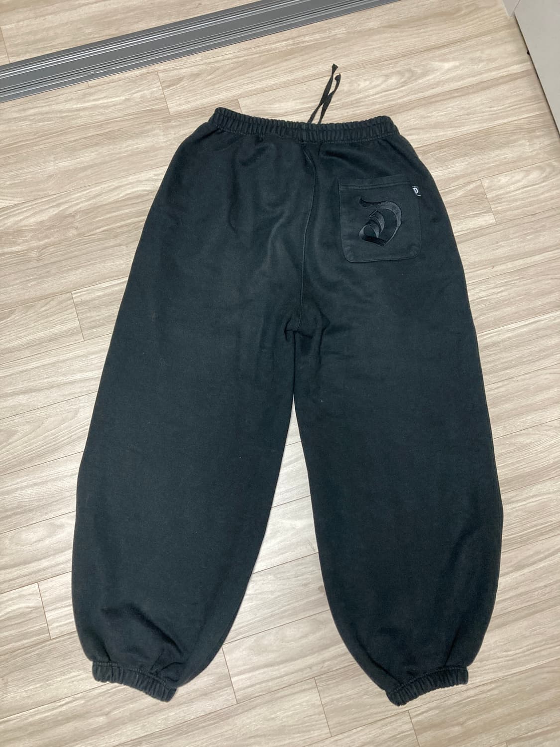 오도어 몰리조거 2사이즈 기모 x 상품이미지3