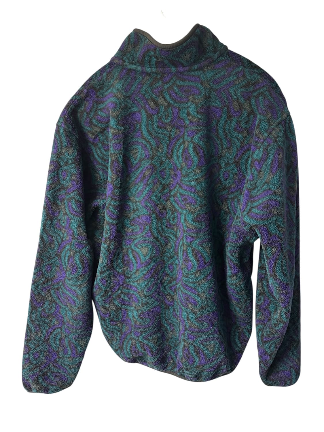 빈티지 엘엘빈 L.L.Bean 풀오버 플리스 M 상품이미지7