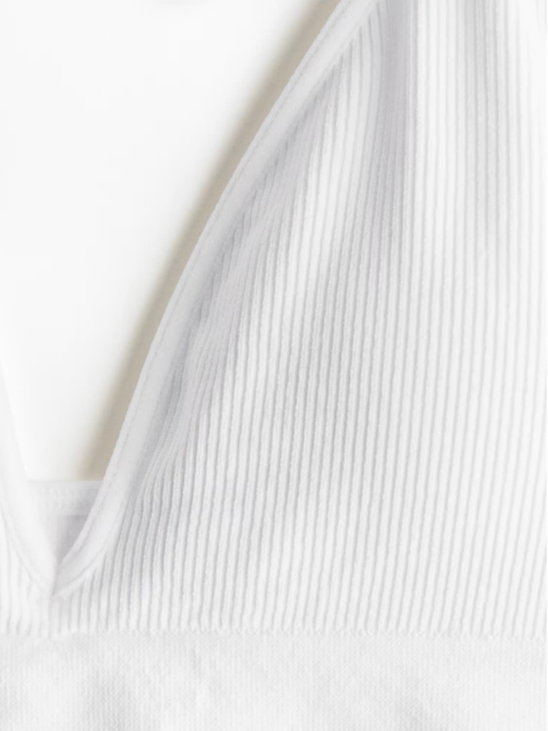 H&M 심리스 패드컵 소프트 브라 상품이미지2