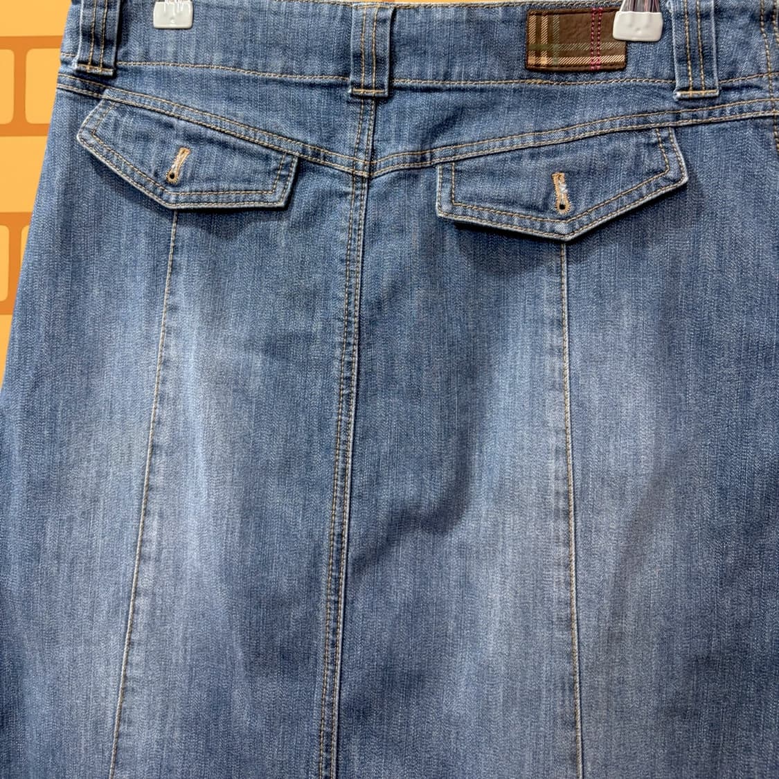 빈폴 레이디 데님 스커트 (31) 상품이미지5