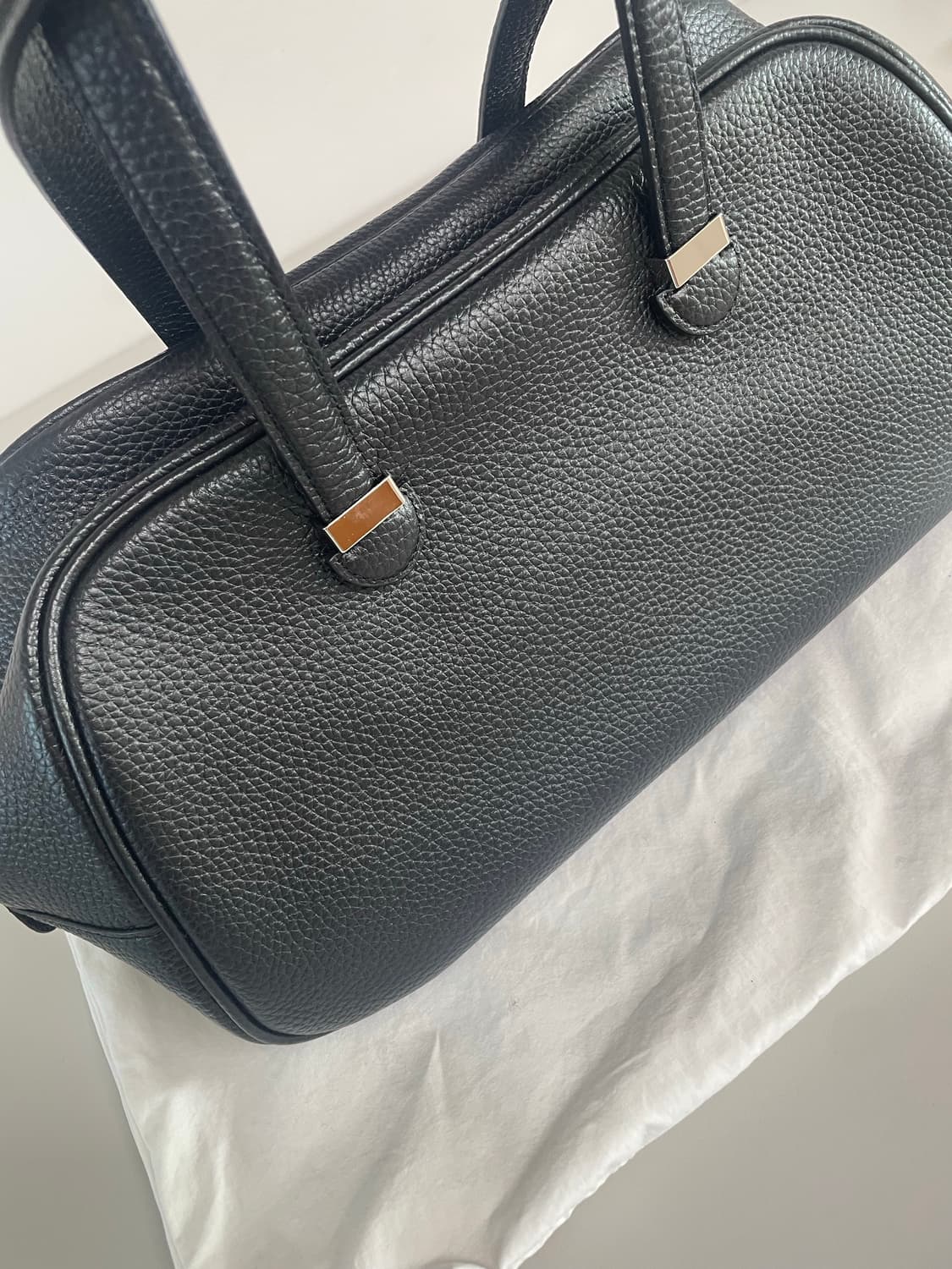스무스무드 가방 Liv Bag Black(새상품) 상품이미지4