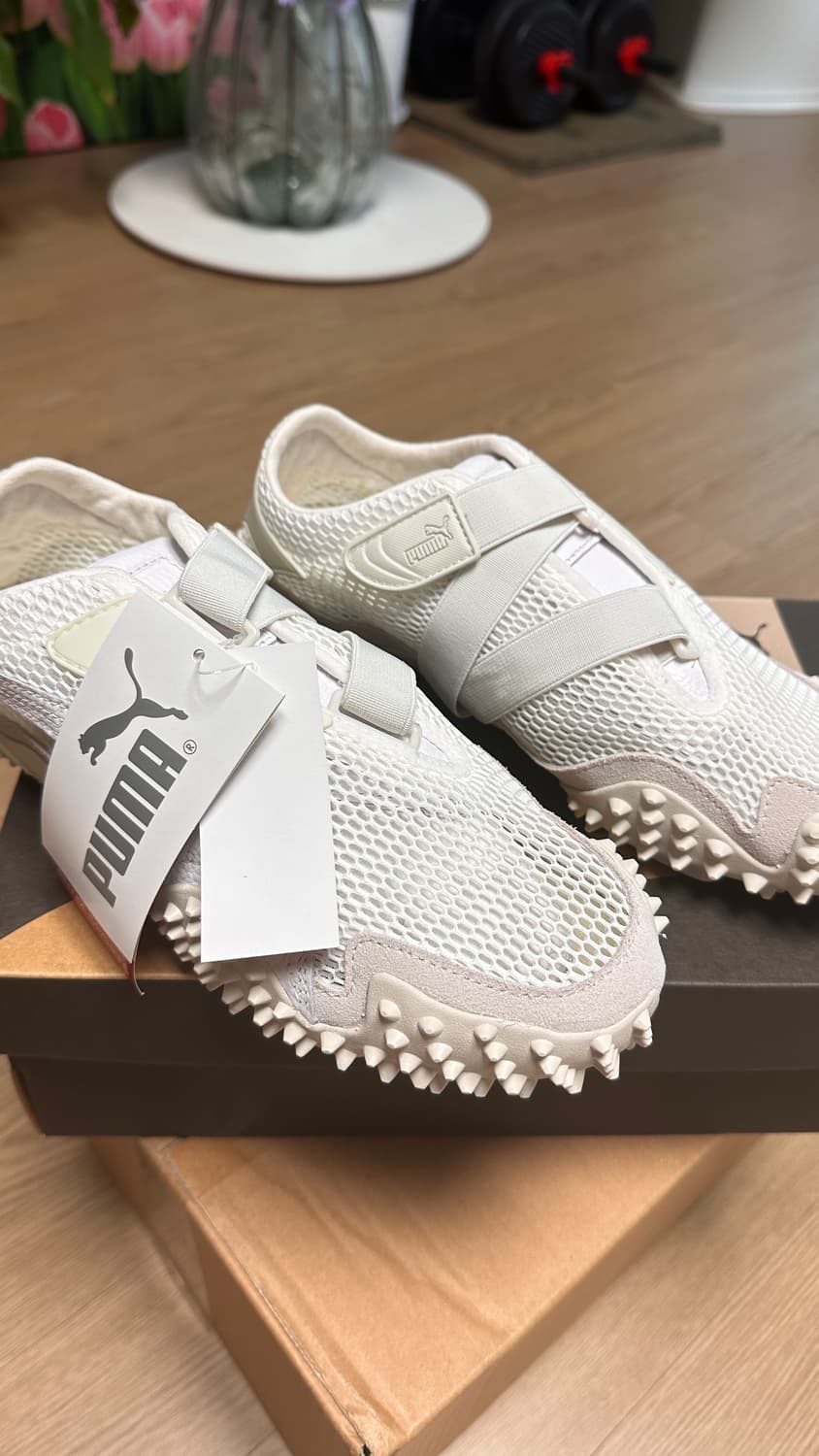 새상품 푸마 남선 운동화 상품이미지1