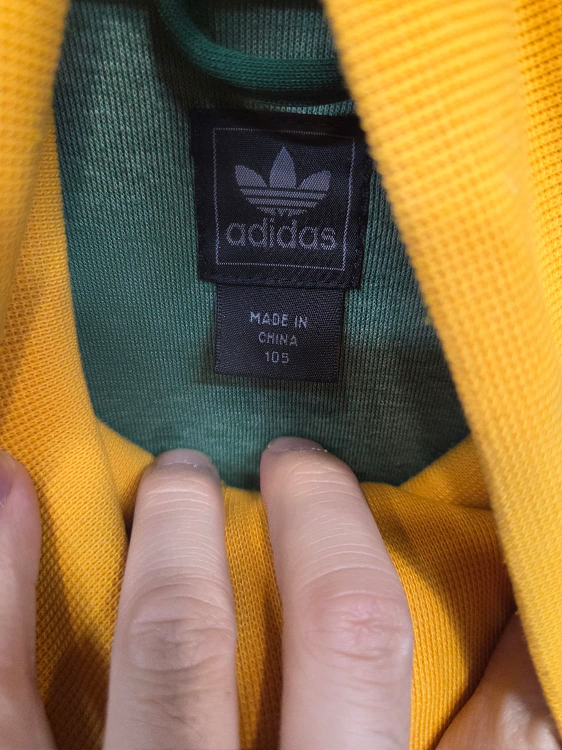 아디다스 올드스쿨 오스트레일리아 트랙탑 져지 대장급 105 상품이미지3