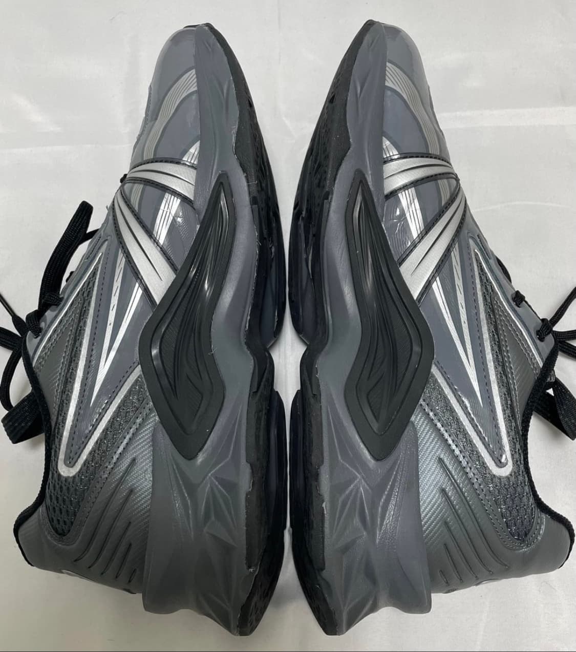 아식스 프로토블라스트 스틸 그레이 280 사이즈 상품이미지2