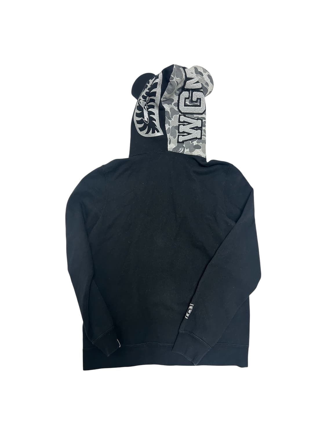 (희귀) 베이프 메이콤토이 후드집업 상품이미지2