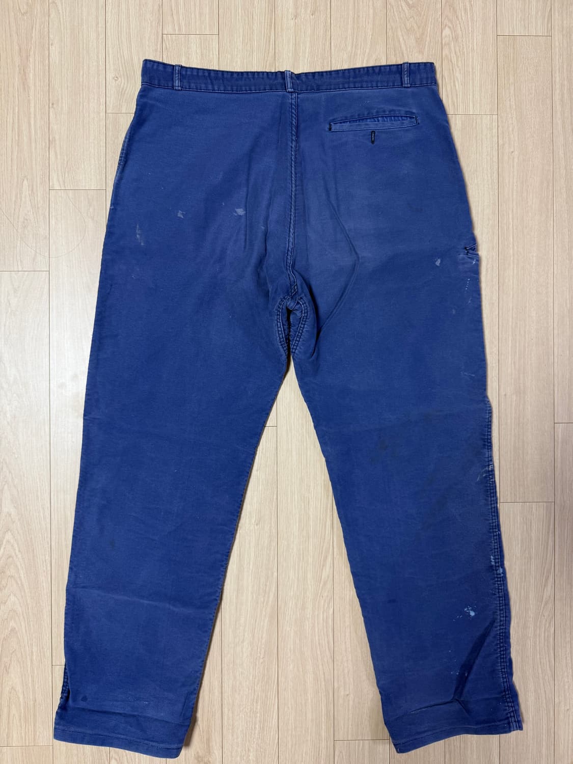 프렌치워크팬츠 몰스킨 상품이미지4