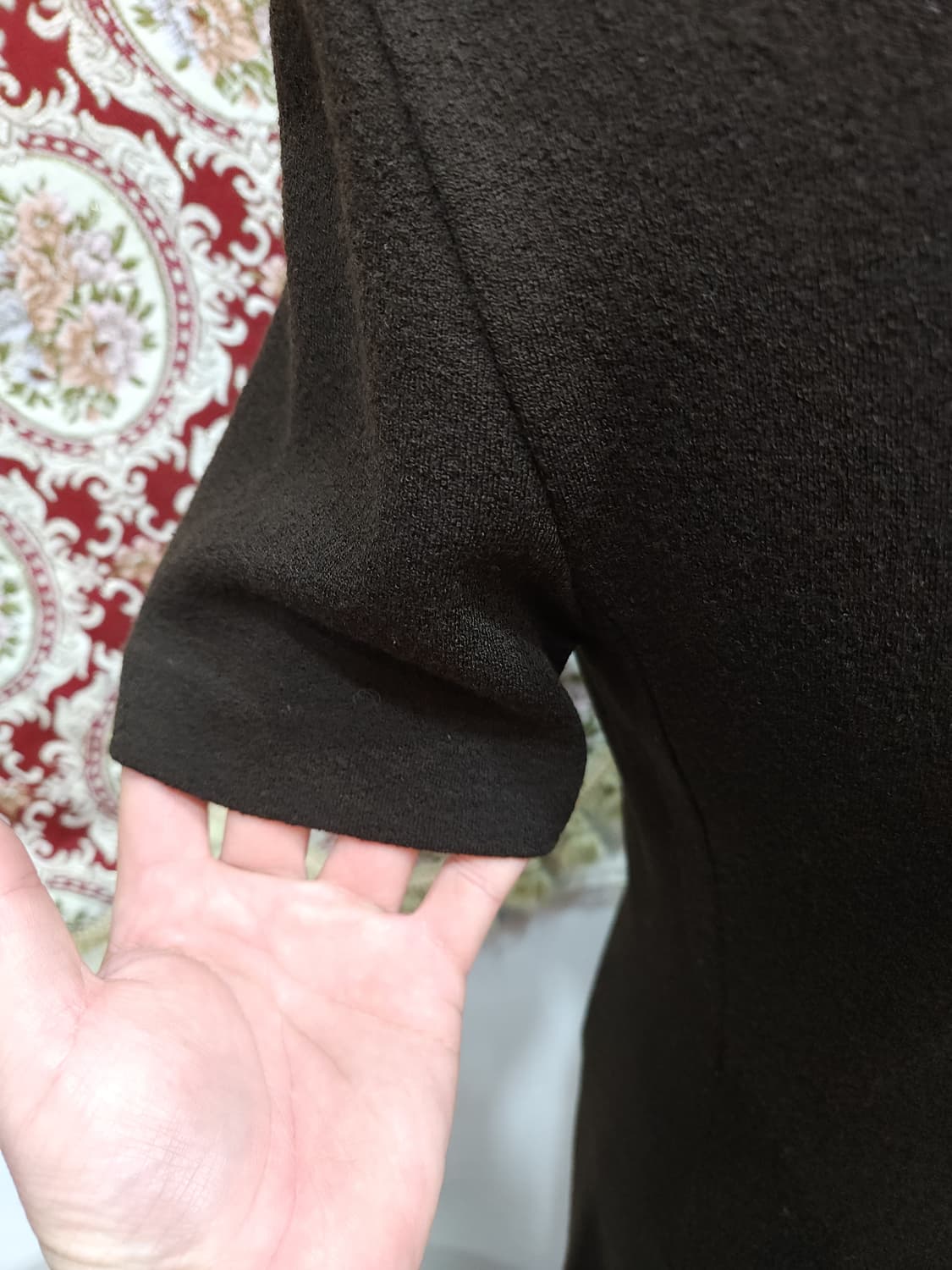 막스마라 울 반팔 니트 원피스

 상품이미지8