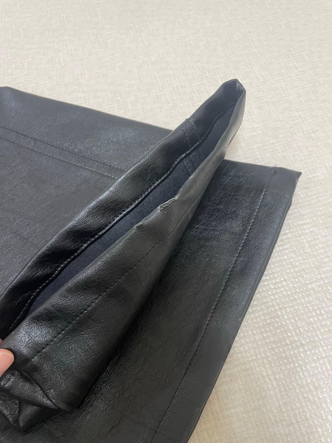 에이시넥틱스 SCAR BOOT CUT PANTS 상품이미지5