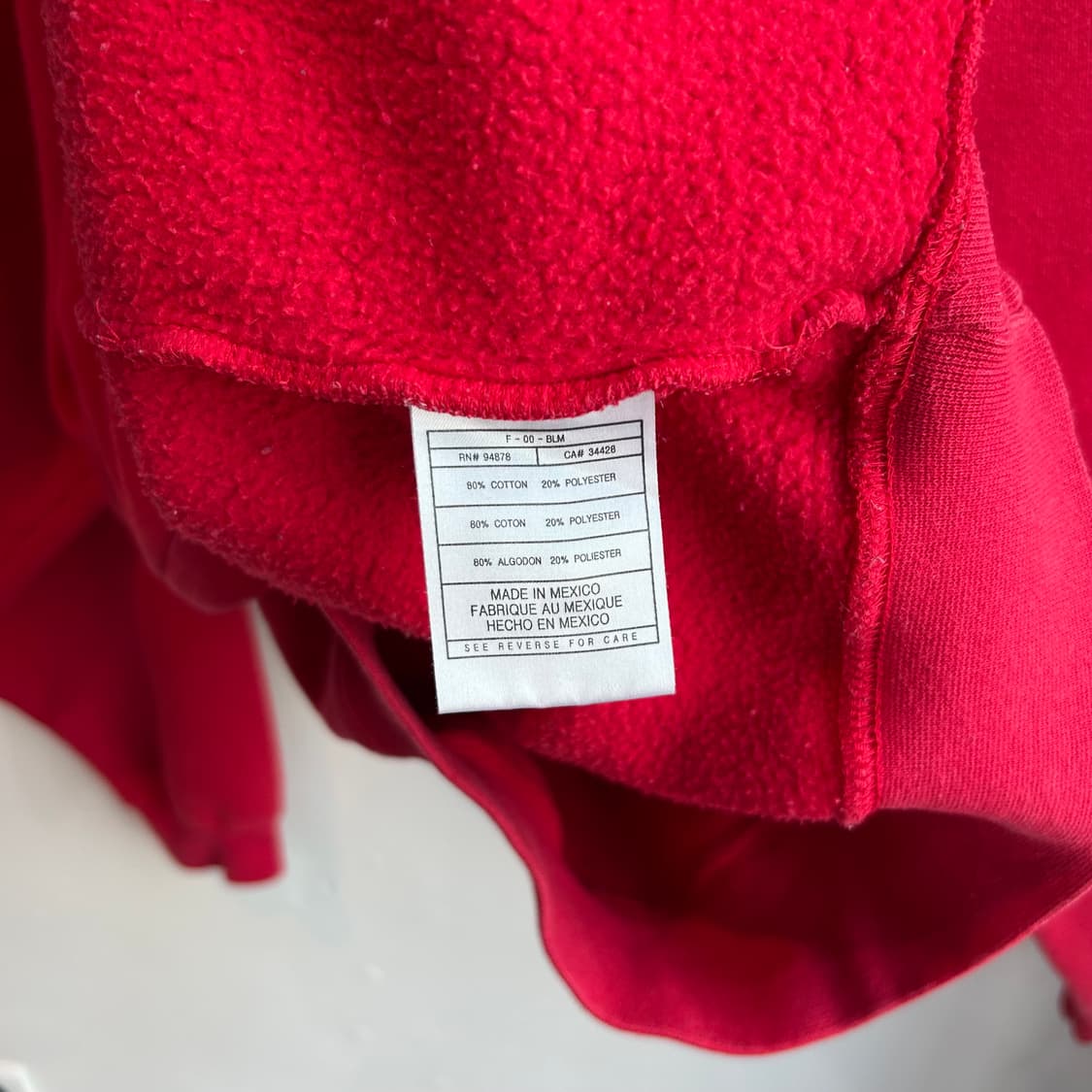 00s 나이키 스웻셔츠 상품이미지4