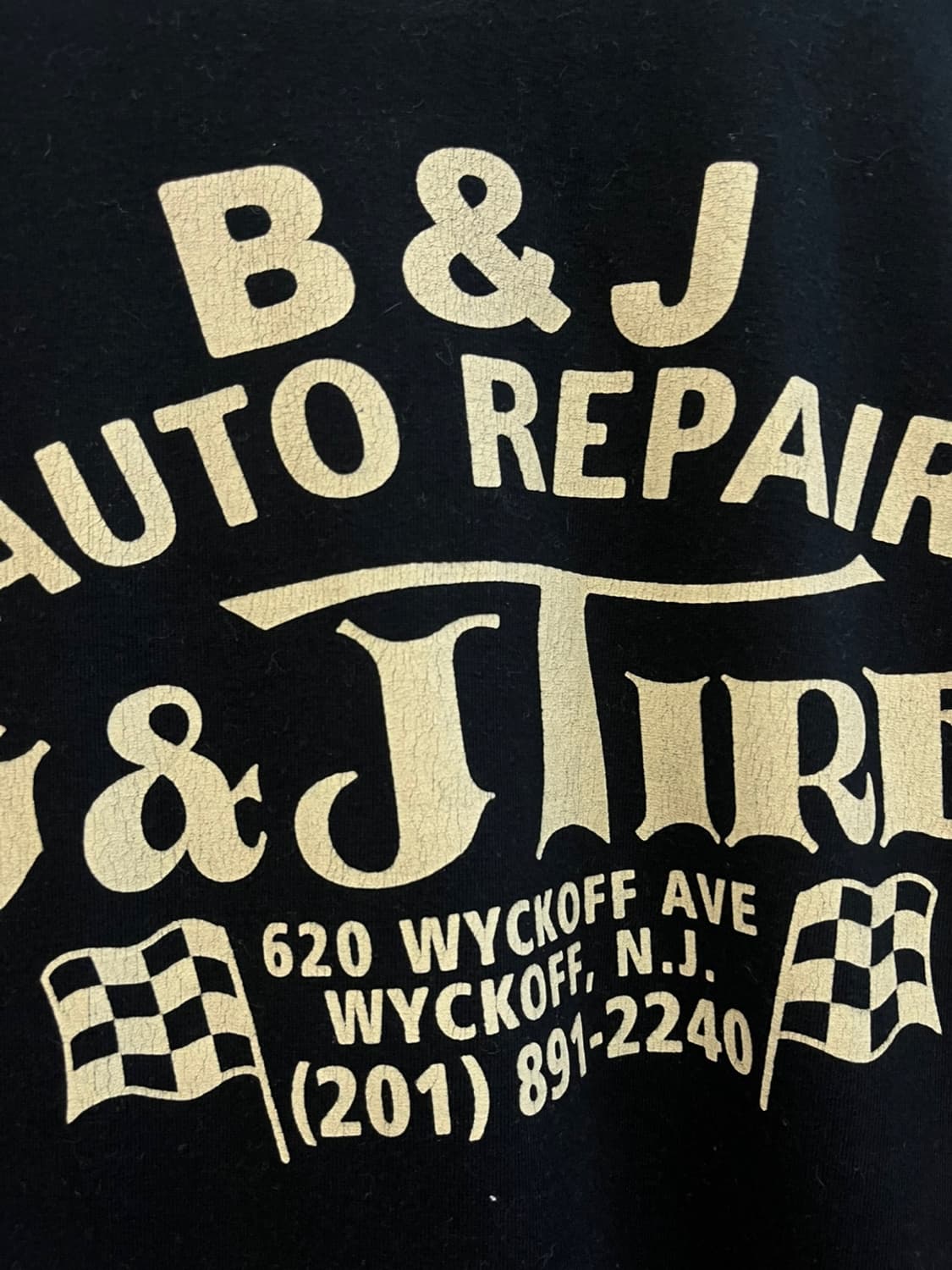 G&N GARAGE 모터사이클 롱슬리브  상품이미지4