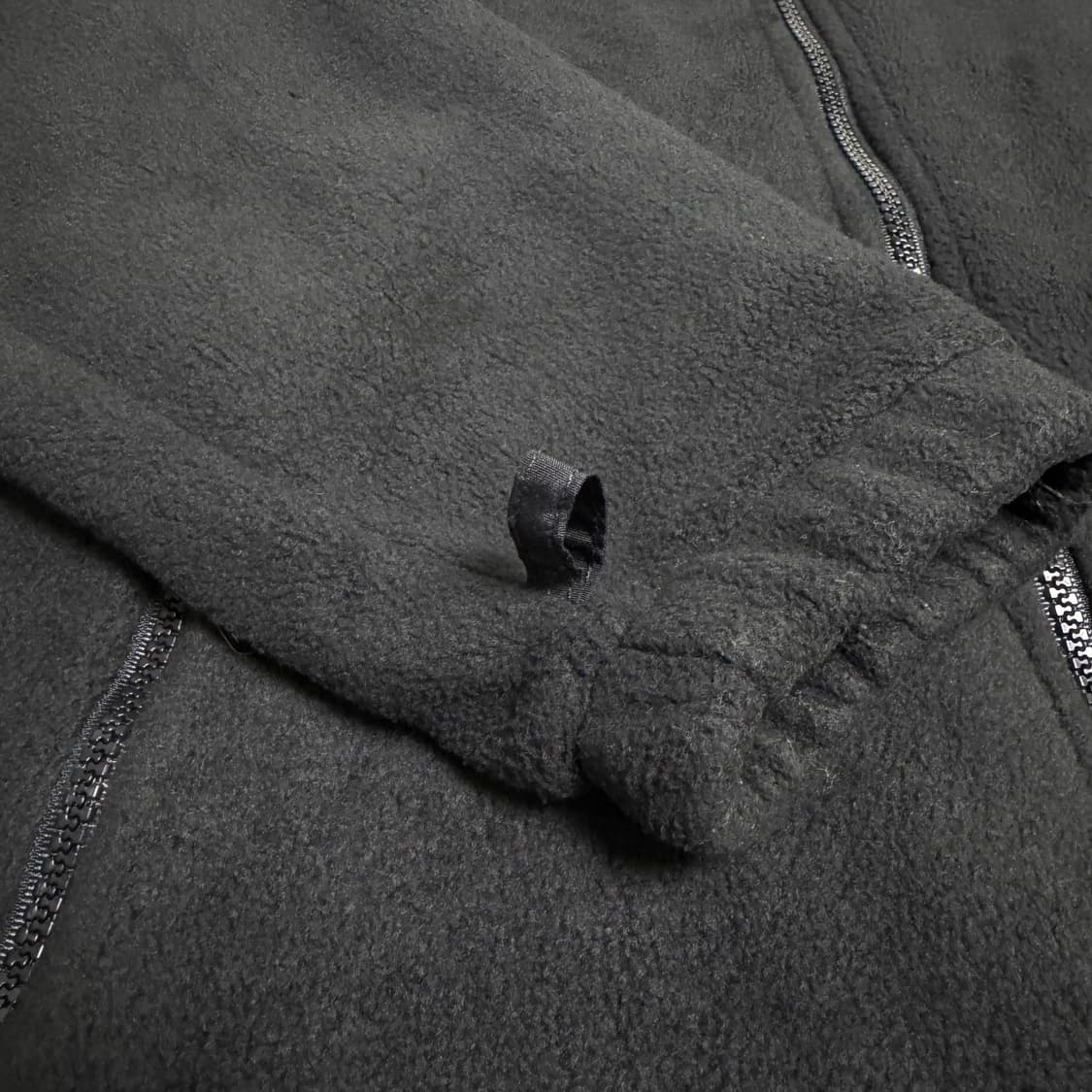 90s USA 콜롬비아 플리스 후리스 상품이미지4