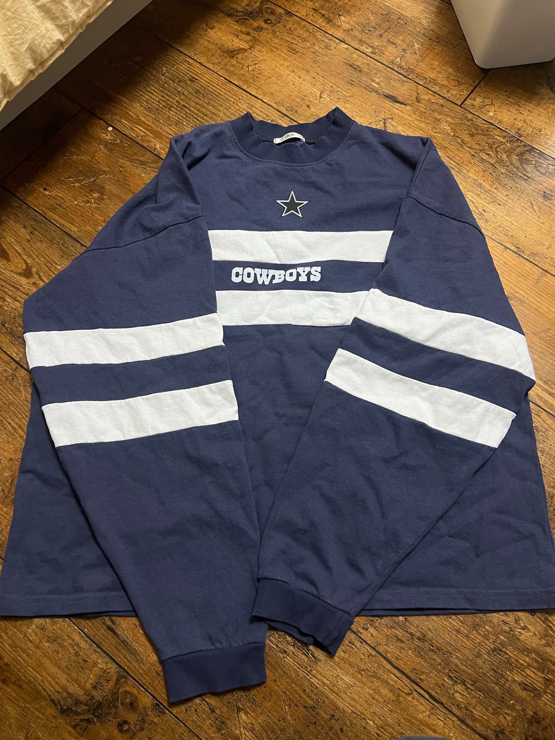 호아이보 하이스쿨 풋볼 긴팔티 상품이미지5