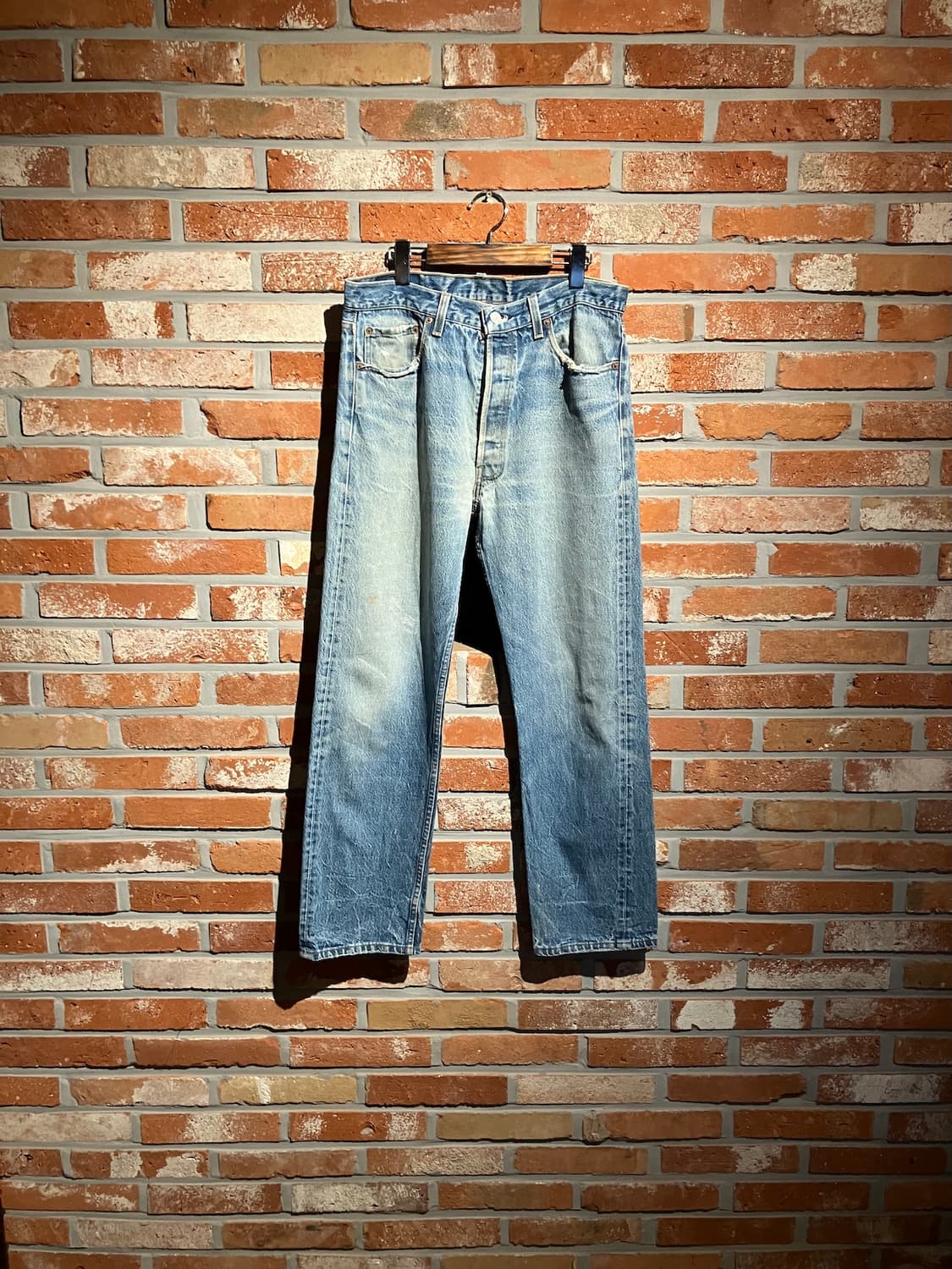 90s USA 빈티지 리바이스 501xx 데님 팬츠 상품이미지1